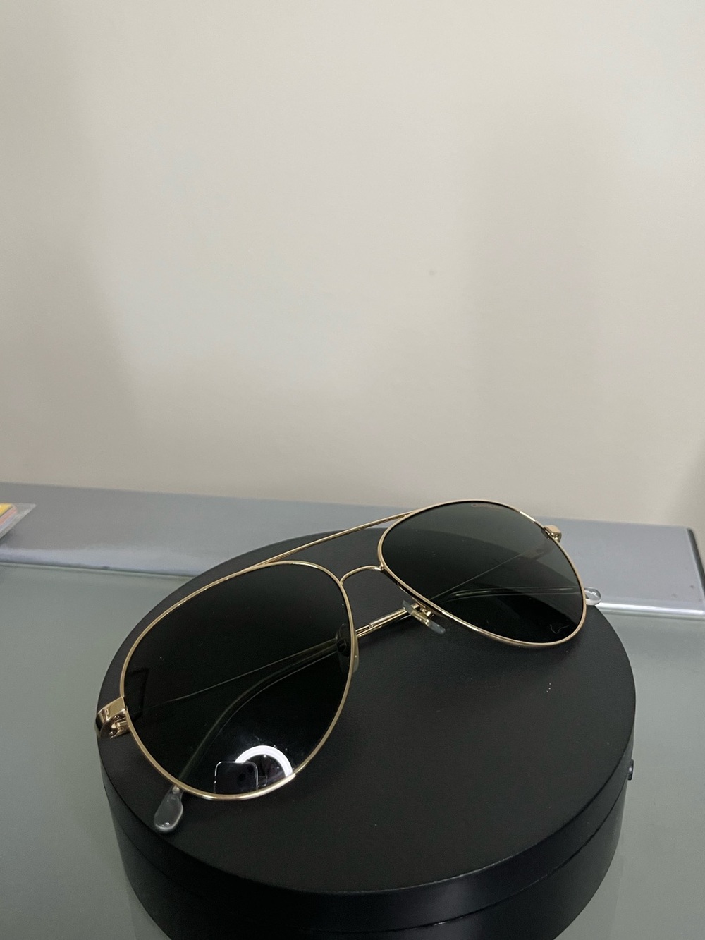 Carrera aviator sunglasses